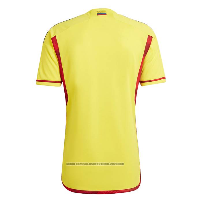 Camisola Colombia 1º 2022